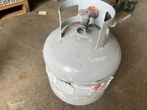 20lb LP Tank