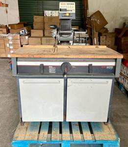 Craftsman 10 Electronic Radial Arm Saw 2.75hp-43x28x37