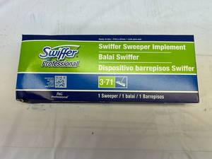 Swiffer Professional Sweeper