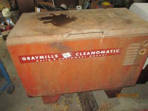 Heavy duty vintage Gray mills Clean...