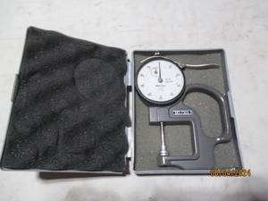 Mitutoyo 0.01mm turn dial thickness...