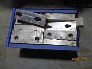 Aluminum soft jaws