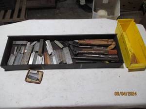 Lathe bits and reamers