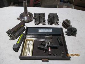 Kwik-Chek hole gauge, kennametal to...
