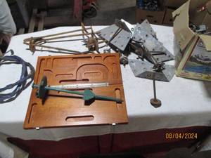 New caliper case, in-ground stake a...