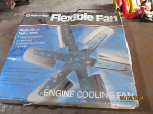 Flex-a-lite Flexible engine cooling...
