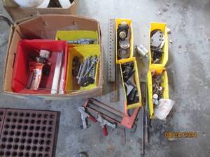 Multiple part organizer Bins contai...