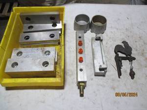 Misc machinist height blocks and ot...