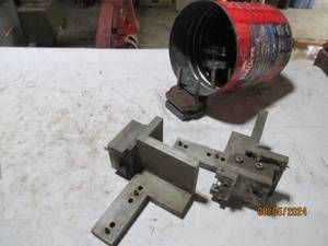 Lot of machinist v-blocks...