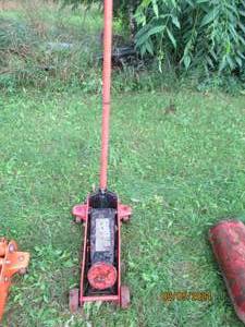 3-ton hydraulic automotive lift jac...