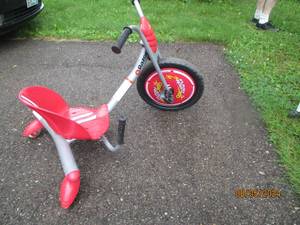 Razor flash rider 360 tricycle...