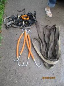 Set of (4) Dramm colors torment fir...