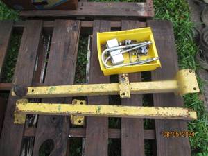 Set of (2) traction control bar and...