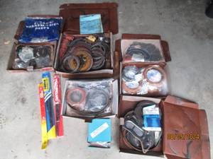 Lot of assorted New and Used Transm...