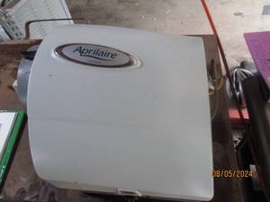 Aprilaire 400 series furnace Humidi...