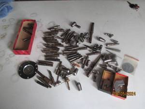 Large assortment of machinist colle...