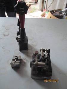 Magnetic base Indicator holder, pin...
