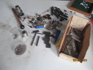 Dremel cutting supplies and accesso...