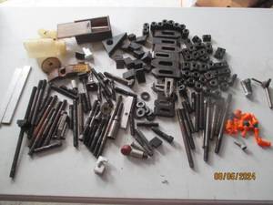 Large assortment of metal machinist...