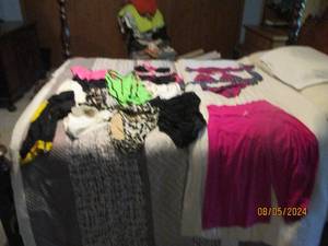 Lot of assorted womens swimsuits...