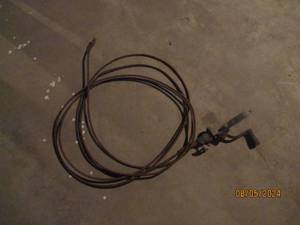 25ft Metal pipe snake...