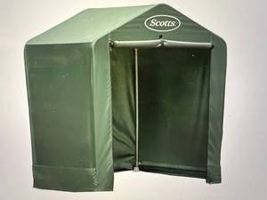 Scotts 4 x 4 x 6 Garden Shed
