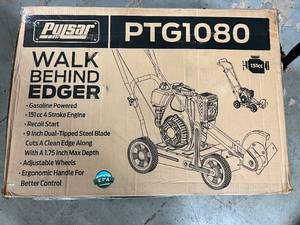 Pulsar Gas Lawn Edger