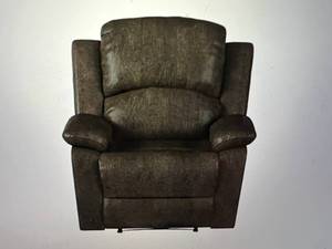 Relax-A-Lounger Dayton Faux Leather Recliner