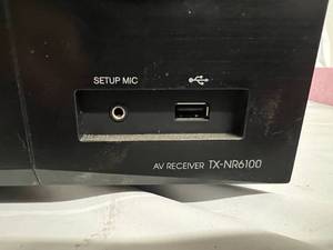 Onkyo AV Reciever TX-NR6100