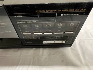 Mitsubishi Stereo Integrated Amplifier