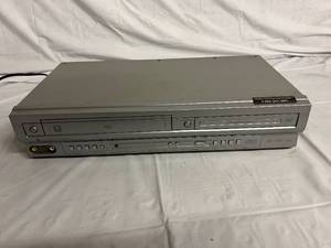 Video Cassette Recorder DVD Player
