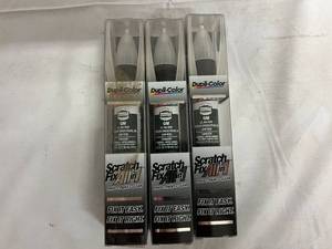 3 Duplicolor Scratch Fix All-in-1 Sticks