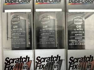3 Duplicolor Scratch Fix All-in-1 Sticks