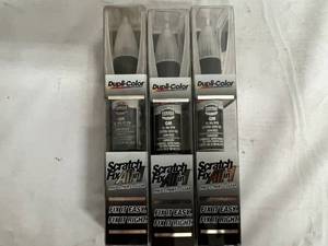 3 Duplicolor Scratch Fix All-in-1 Sticks