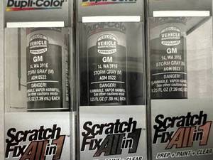 3 Duplicolor Scratch Fix All-in-1 Sticks