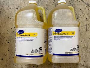 2 Gallons of Diversey Heavy Duty Grease Cleaner