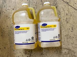 2 Gallons of Diversey Heavy Duty Grease Cleaner