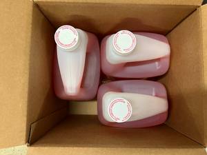 3 Gallons of Broad Range Quarternary Sanitizer