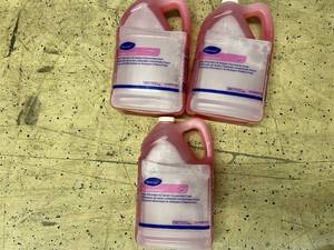 3 Gallons of Diversey Odor Eliminator and Concentrate