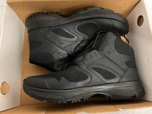 Thorogood Tactical Mid Sneaker - Size 10M