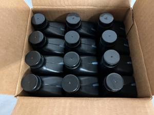 12 - 8oz Bottles of 2-Cycle Engine Oil