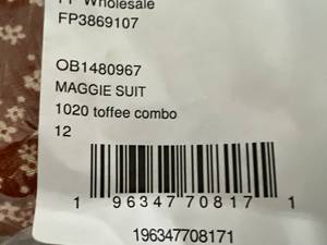 2 Free People Suits - Size 12