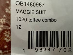 2 Free People Suits - Size 12