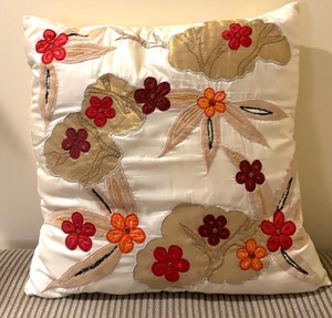 Two Pretty Accent Pillows