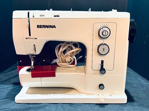 Vintage Berina 200B Sewing Machine
