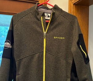 Zip Up Jacket by Spyder