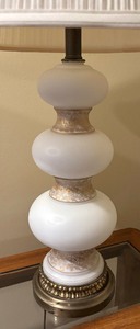 Elegant Vintage Table Lamp