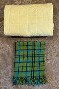 Variety of Warm Blankets