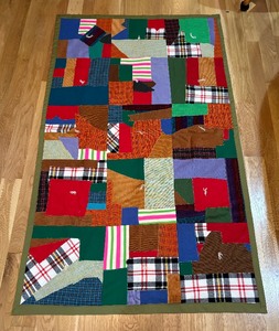 Vintage Crazy Quilt