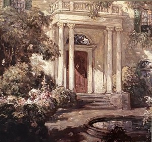 Trio of Prints by Abbott Fuller Graves